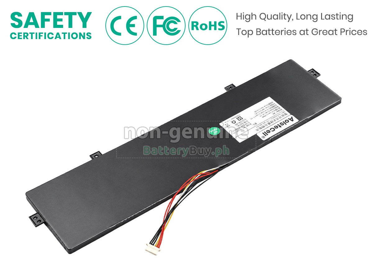 DERE R30PRO Replacement Battery
