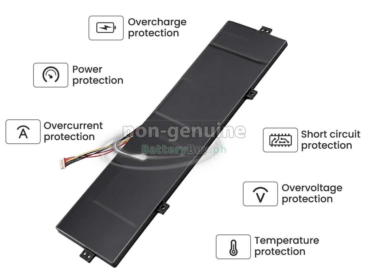 DERE R30PRO Replacement Battery