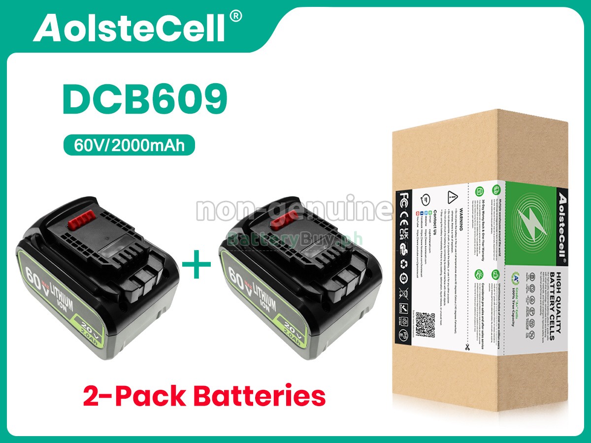 DeWALT DCK299D1T1 Replacement Battery