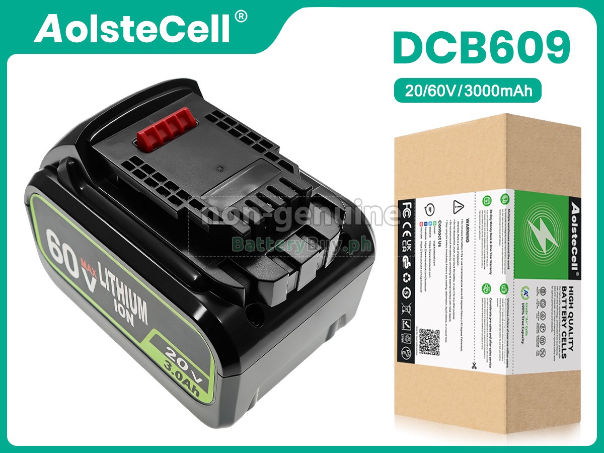 DeWALT DCK299D1T1 Replacement Battery