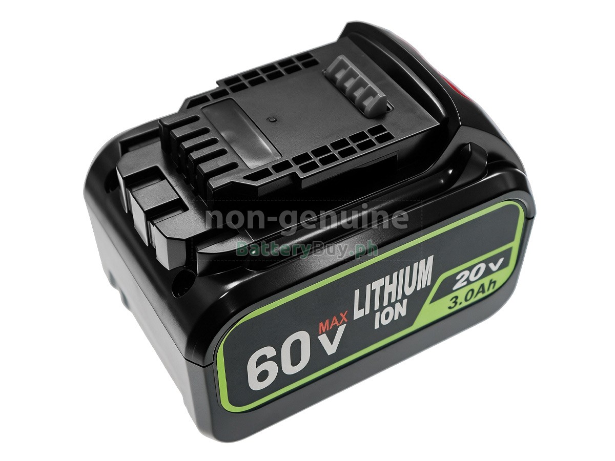 DeWALT DCK299D1T1 Replacement Battery