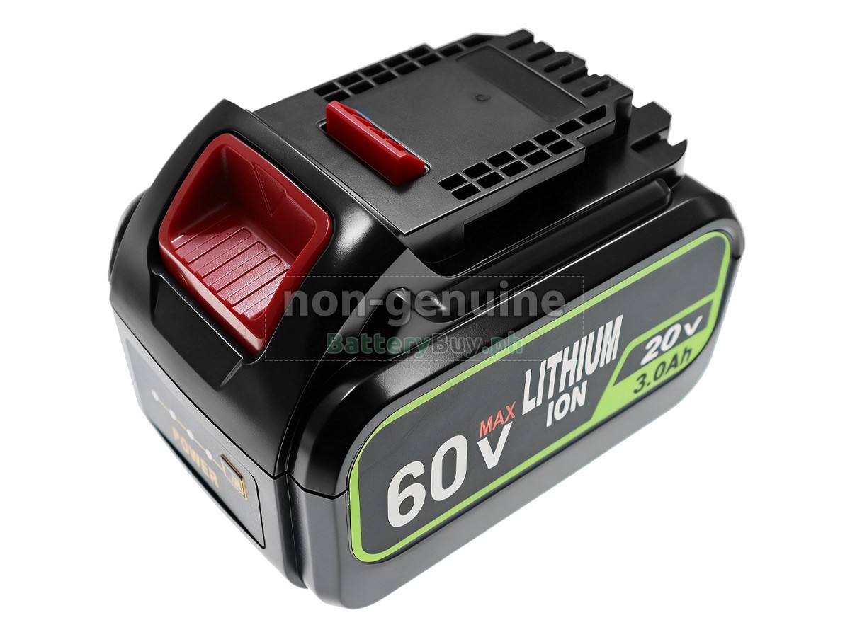 DeWALT DCK299D1T1 Replacement Battery
