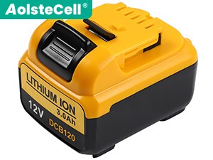 Battery for DeWALT DCB123