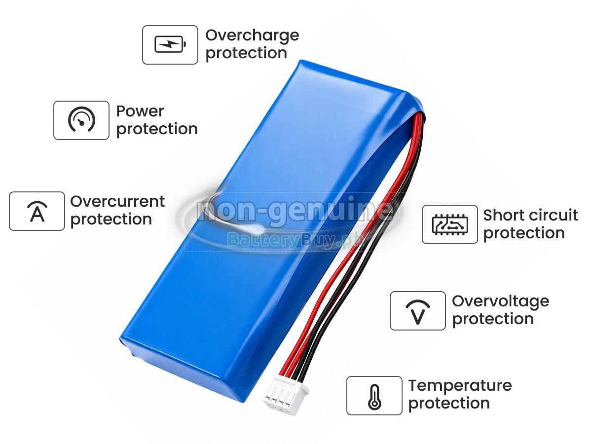 DJI PHANTOM 3 PROFESSIONAL CONTROL Replacement Battery