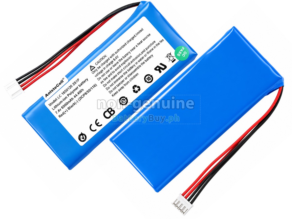 DJI PHANTOM 3 PROFESSIONAL CONTROL Replacement Battery