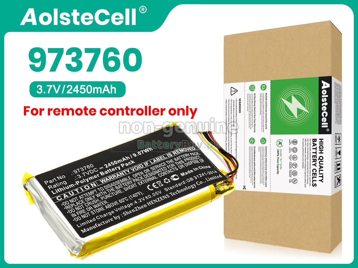 DJI MAVIC PRO PLATINUM Replacement Battery