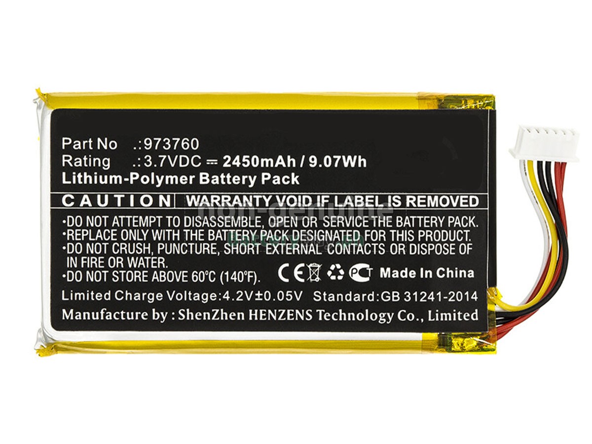 DJI MAVIC PRO PLATINUM Replacement Battery