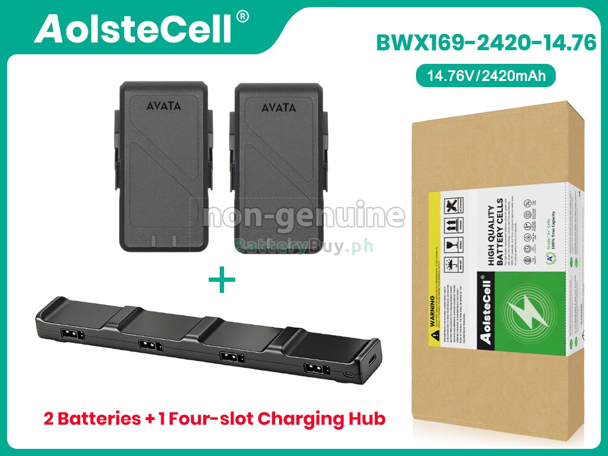 DJI AVATA Replacement Battery
