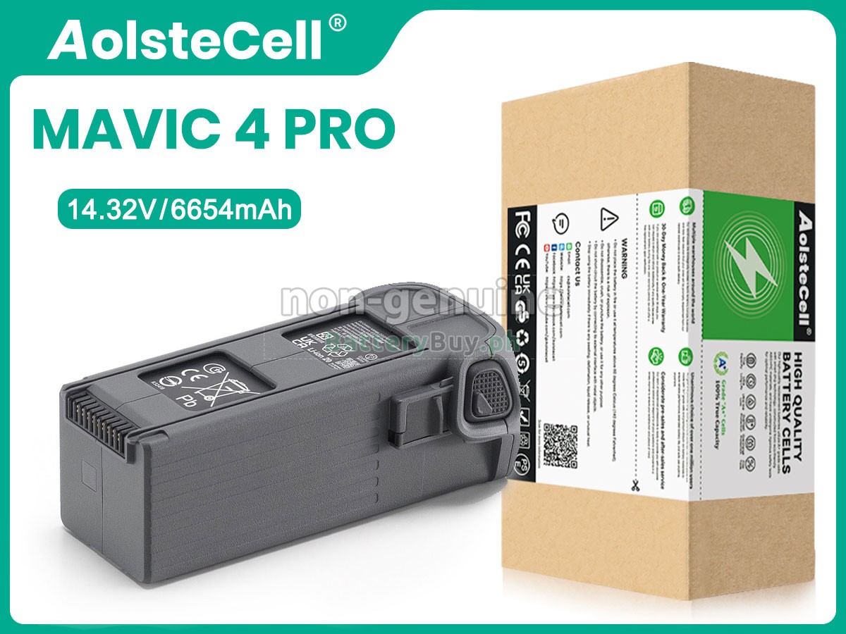 DJI MAVIC 4 PRO Replacement Battery