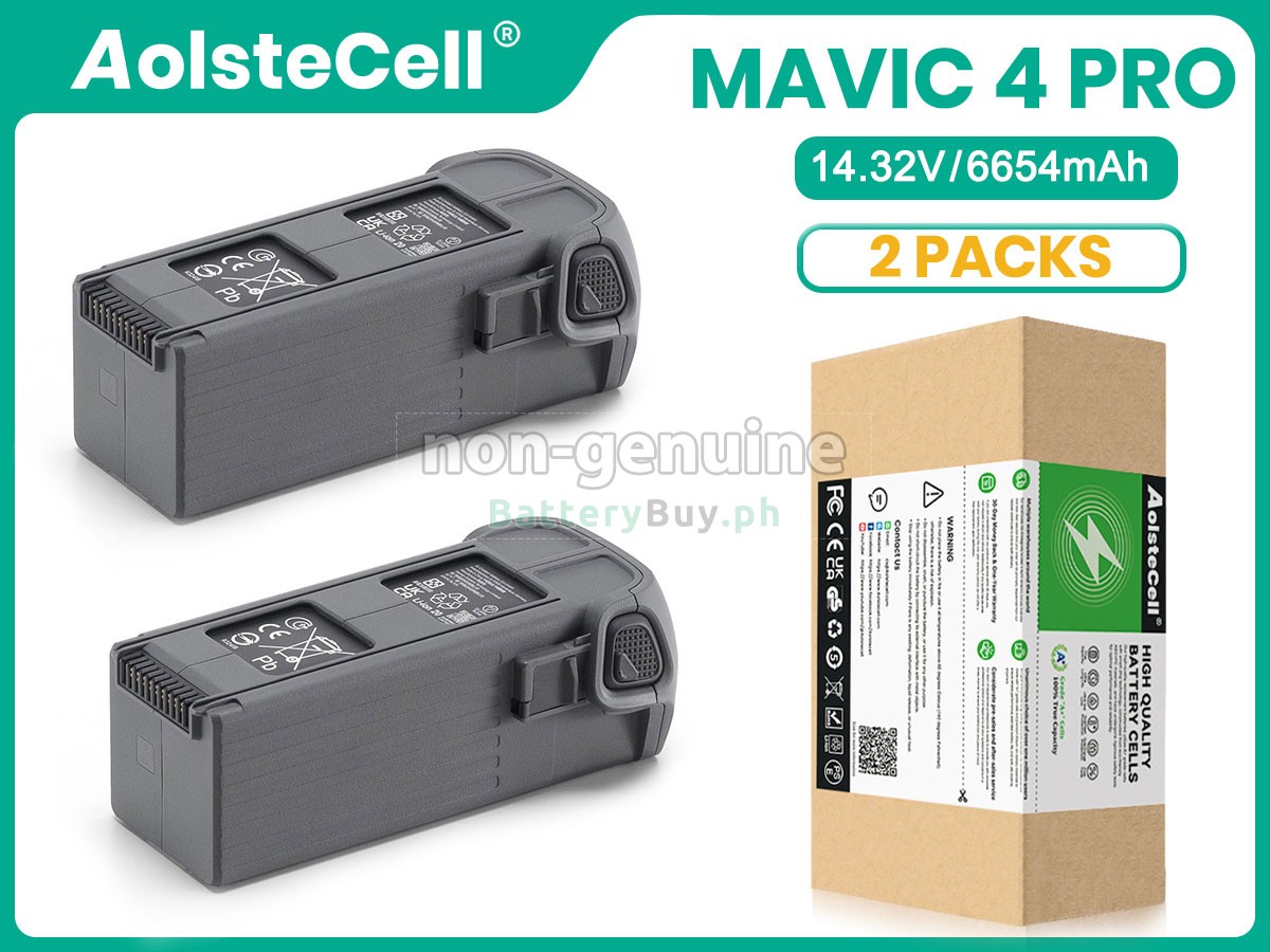 DJI MAVIC 4 PRO Replacement Battery