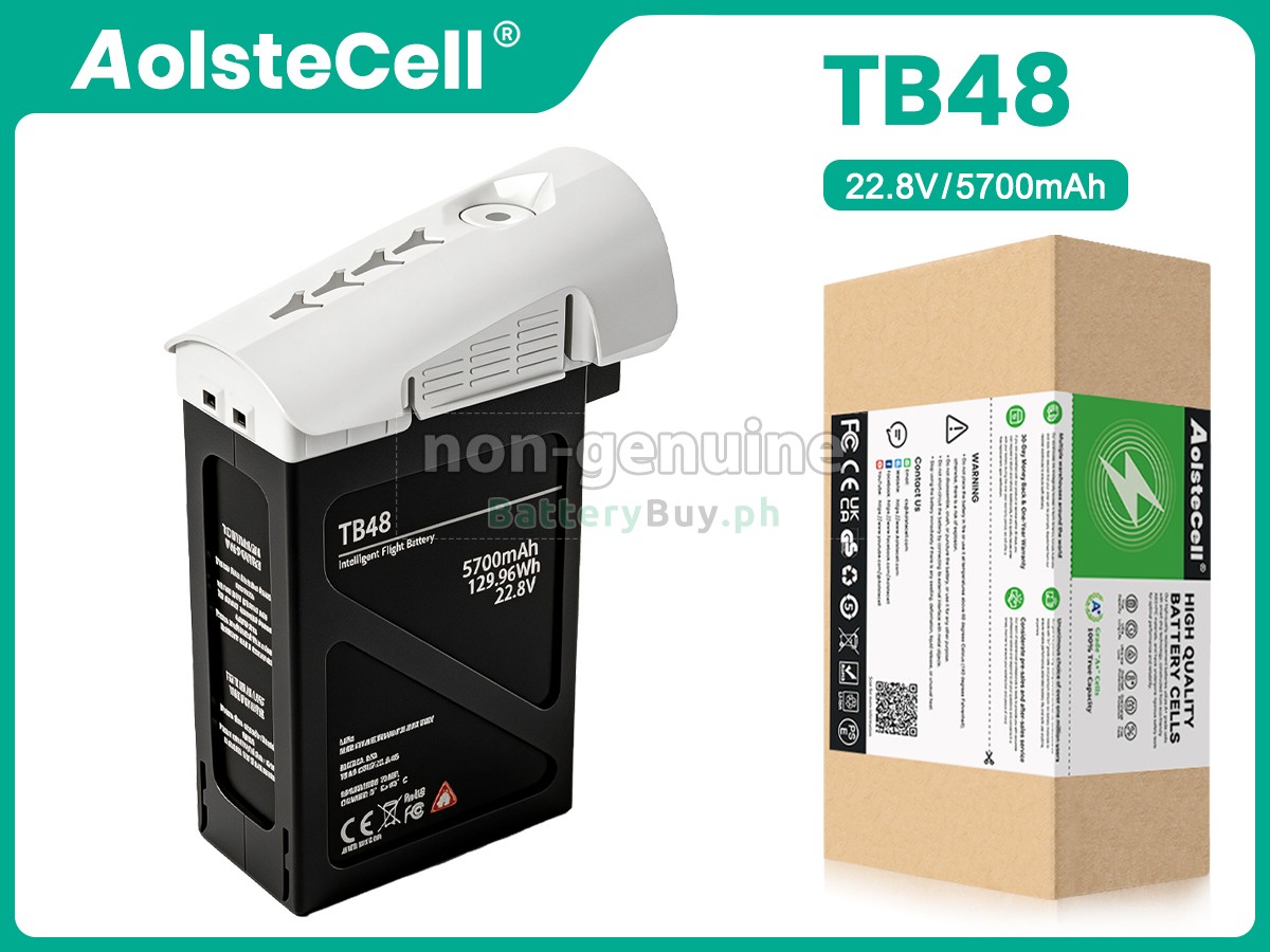 DJI TB48 Replacement Battery