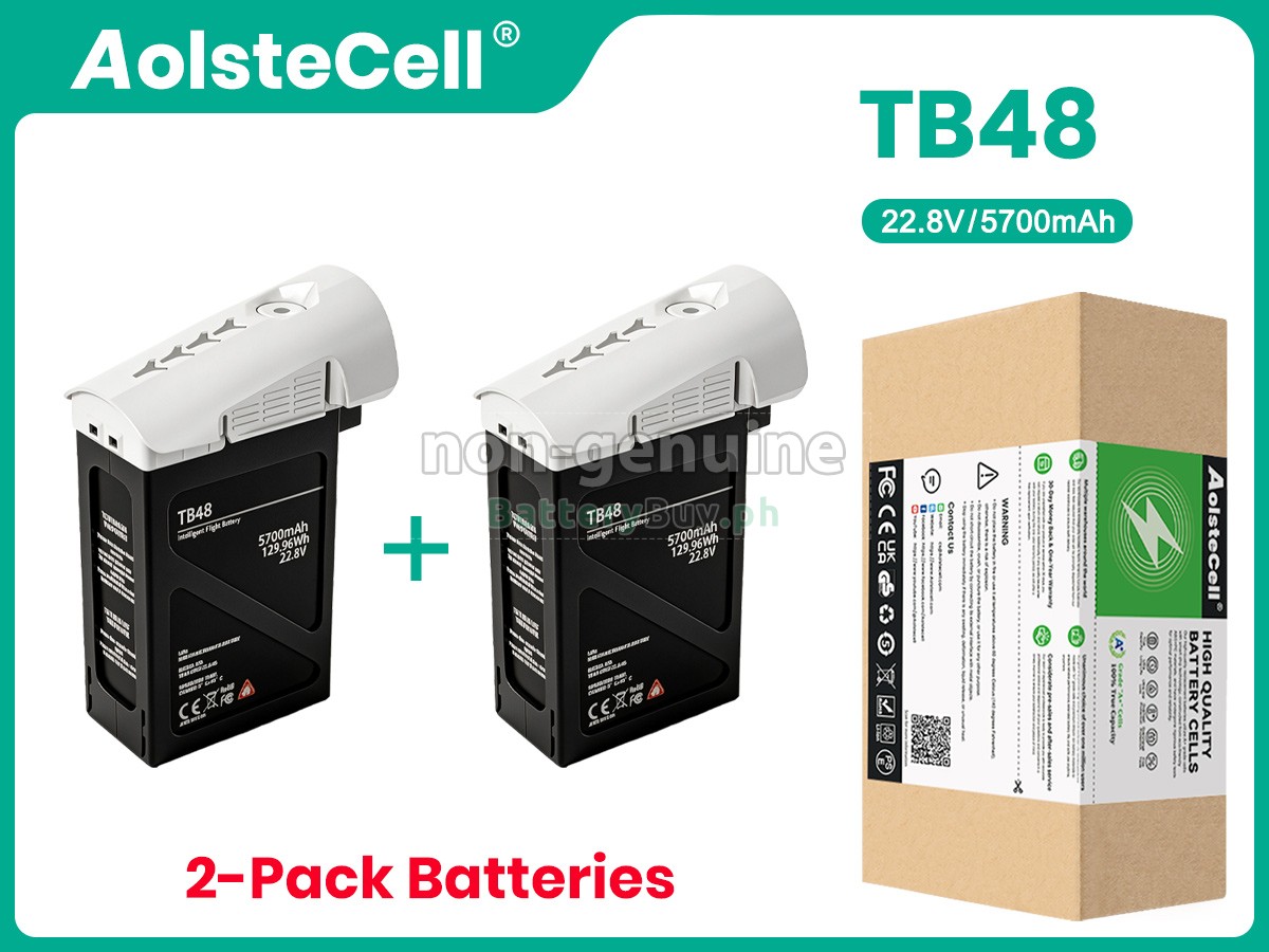 DJI TB48 Replacement Battery