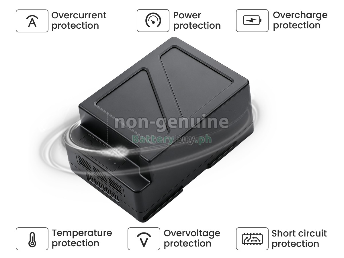 DJI MATRICE 200 V2 Replacement Battery