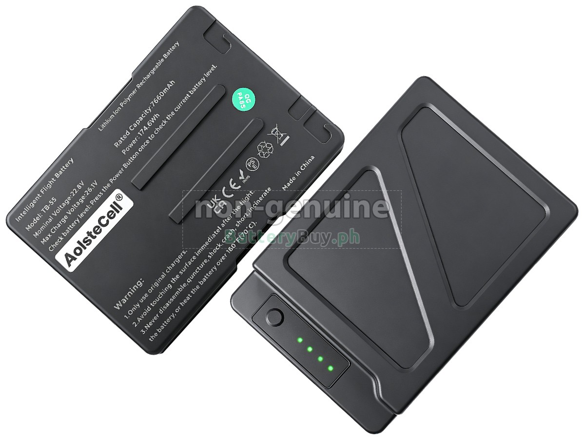 DJI MATRICE 200 V2 Replacement Battery
