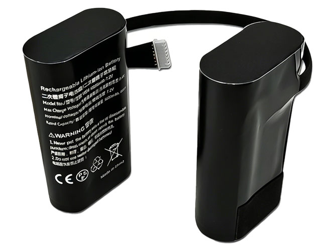 Battery for DJI WB4-5000mAh-7.2V