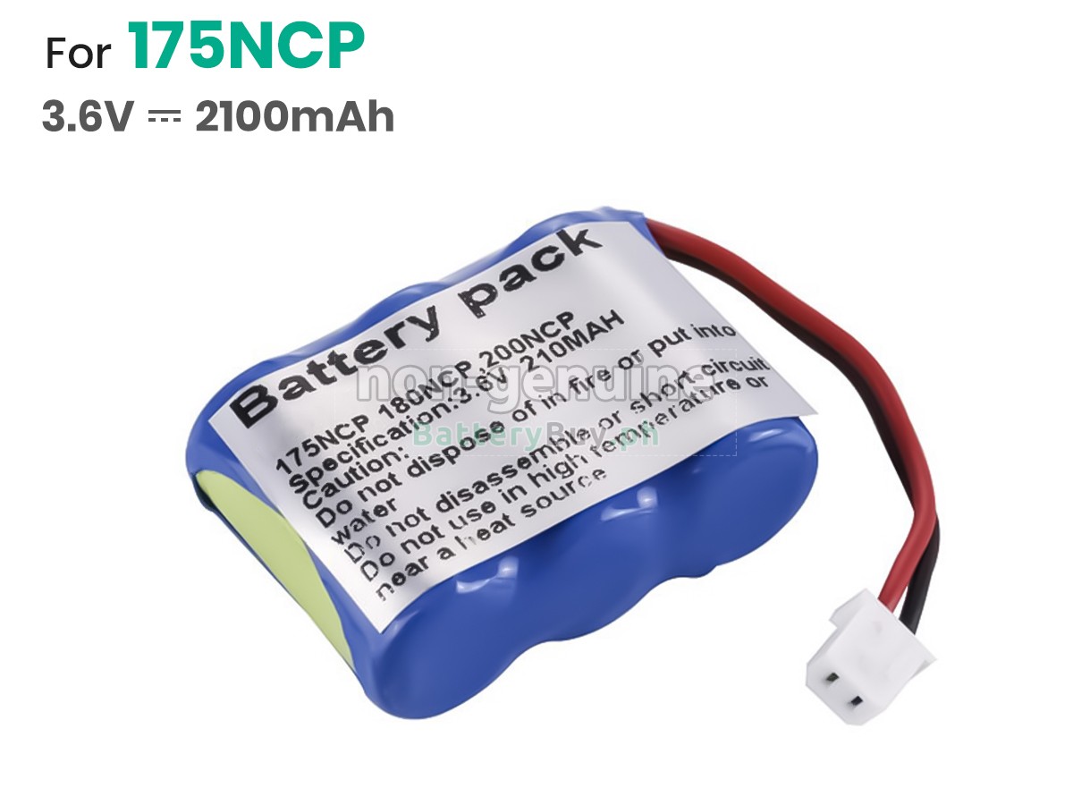 Dogtra 7002M Replacement Battery