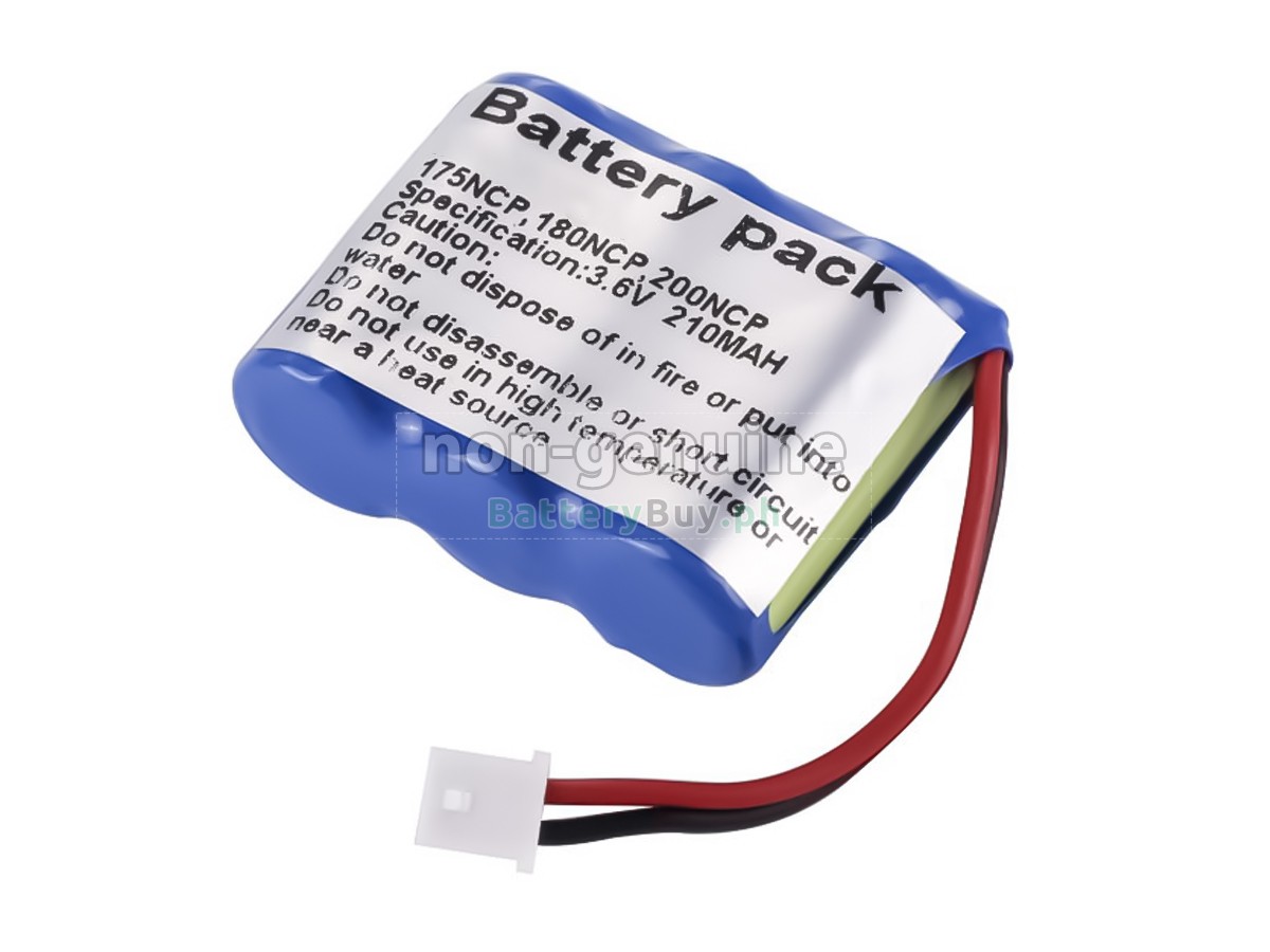 Dogtra 7002M Replacement Battery