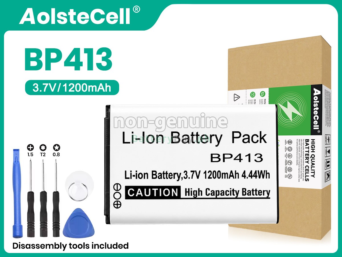 DORO PRIMO 413 Replacement Battery