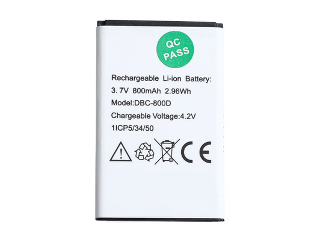 Battery for DORO 515