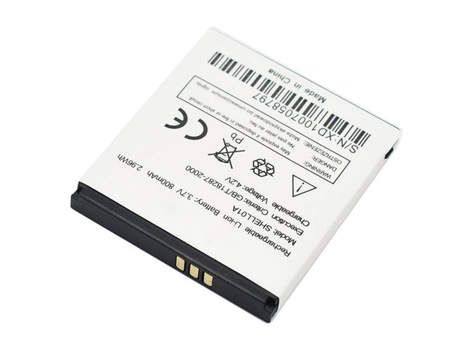 Battery for DORO SHELL01A
