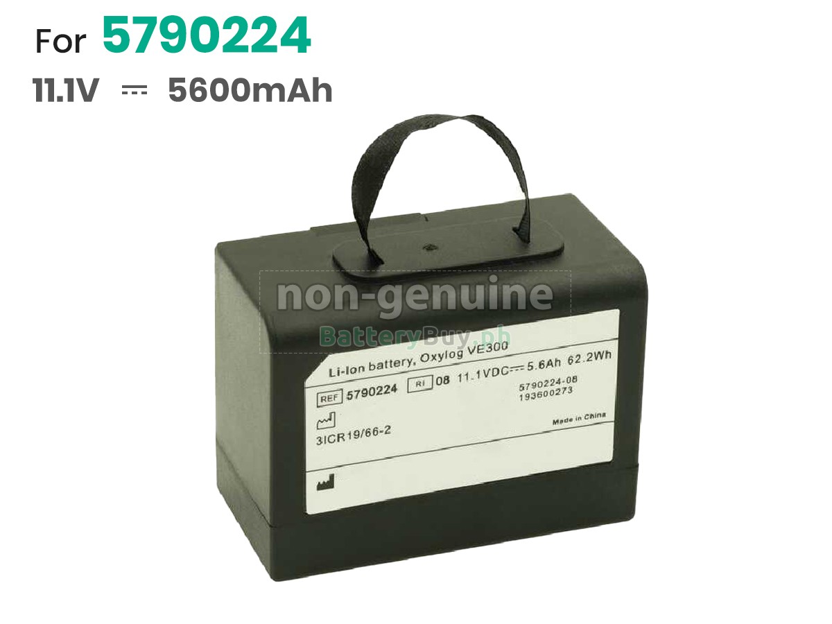 Drager SE301151 Replacement Battery