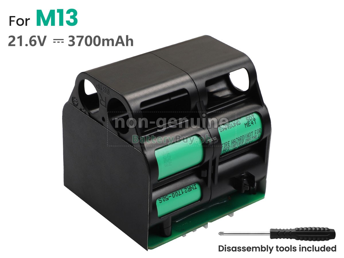 Dreame M12 Replacement Battery