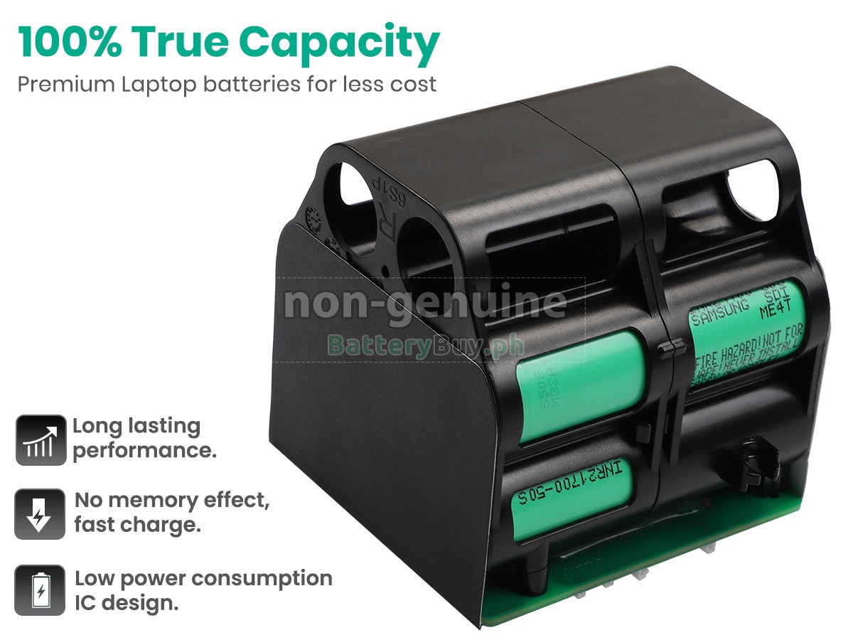 Dreame M12 Replacement Battery