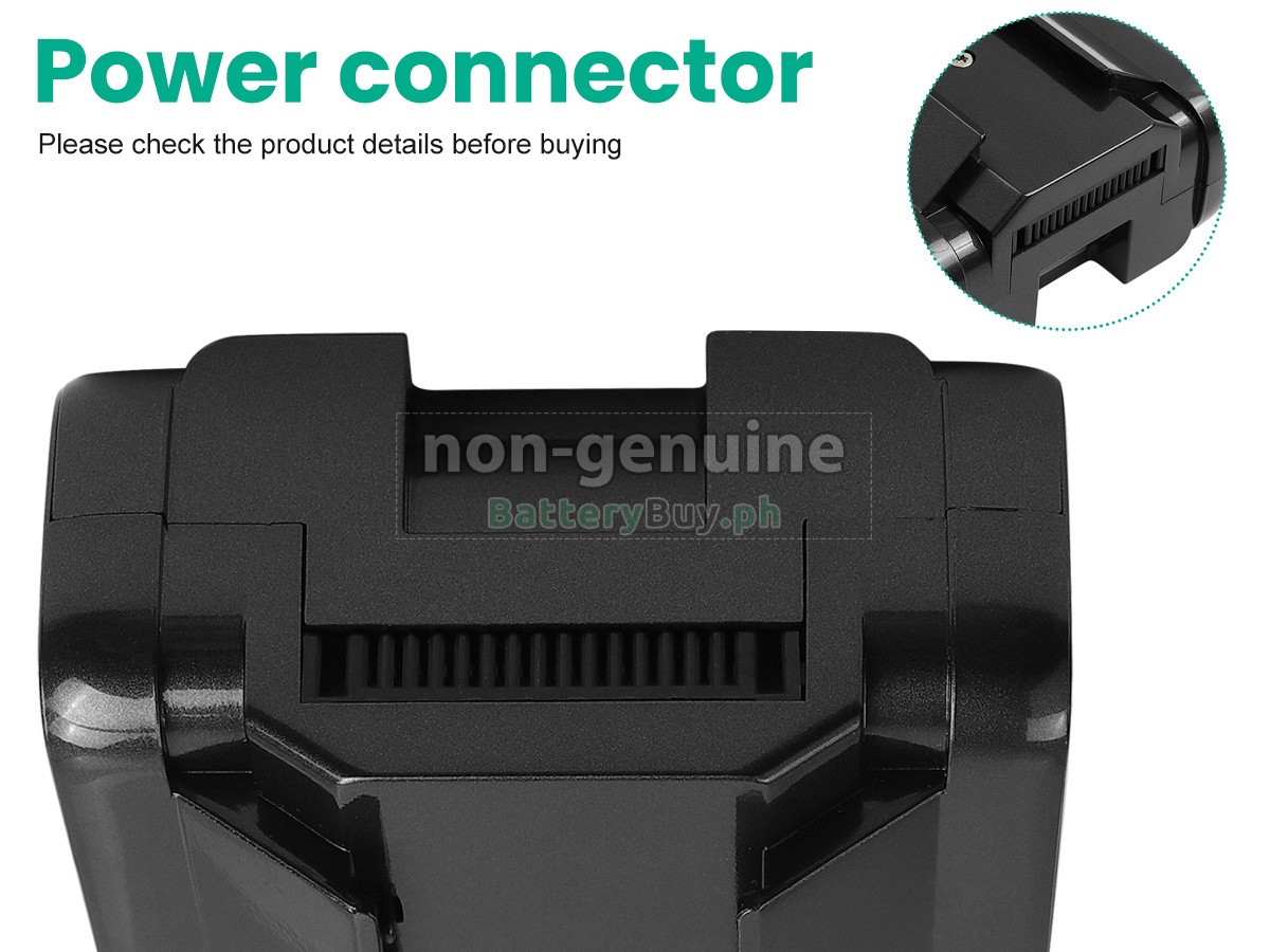 Dreame R20 Replacement Battery