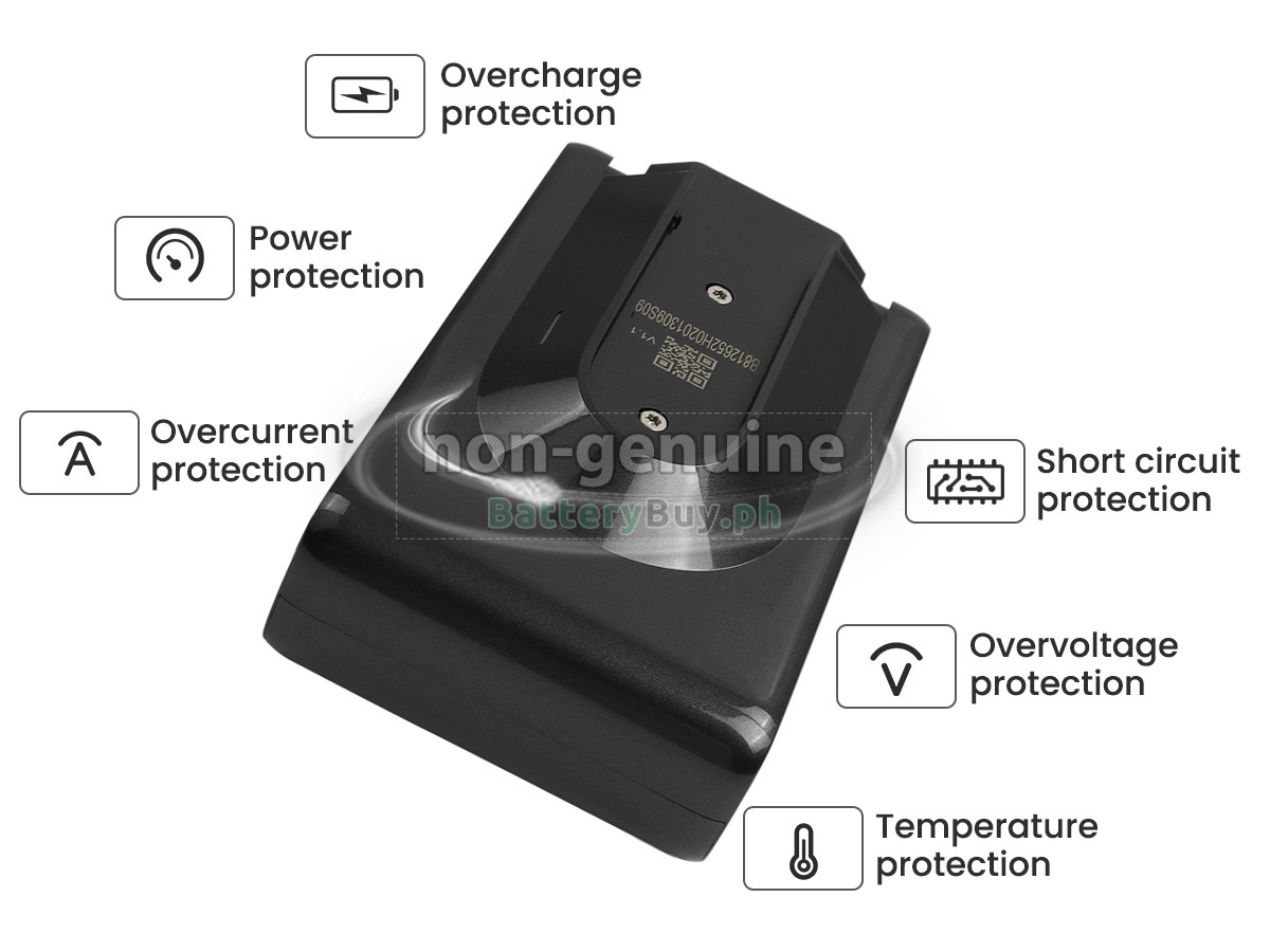 Dreame R20 Replacement Battery