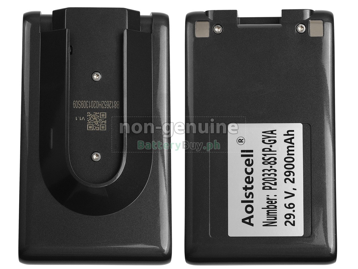 Dreame R20 Replacement Battery