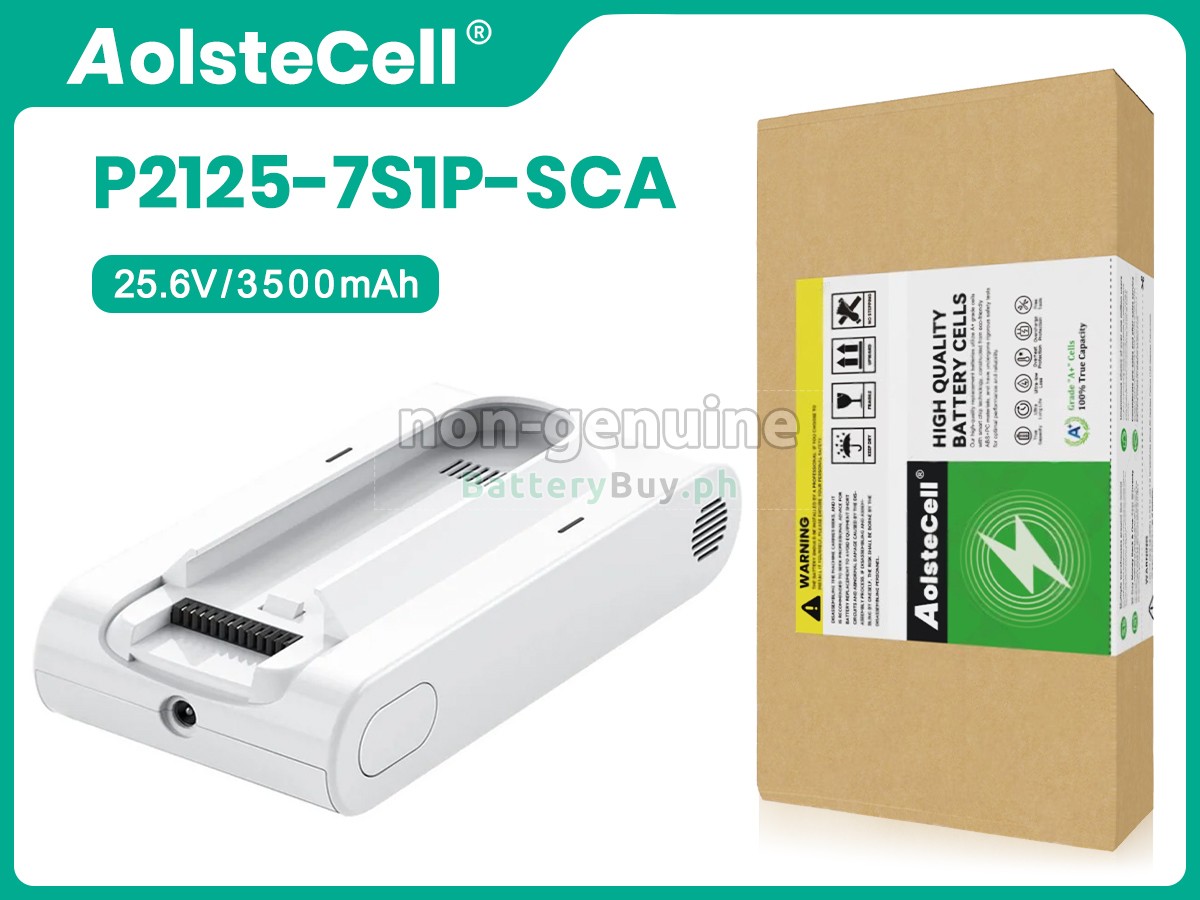 Dreame P2125-7S1P-SCA Replacement Battery