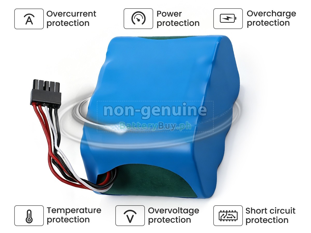 Dreame X40 PRO ULTRA Replacement Battery