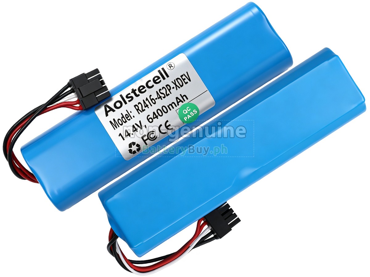 Dreame X40 MASTER Replacement Battery