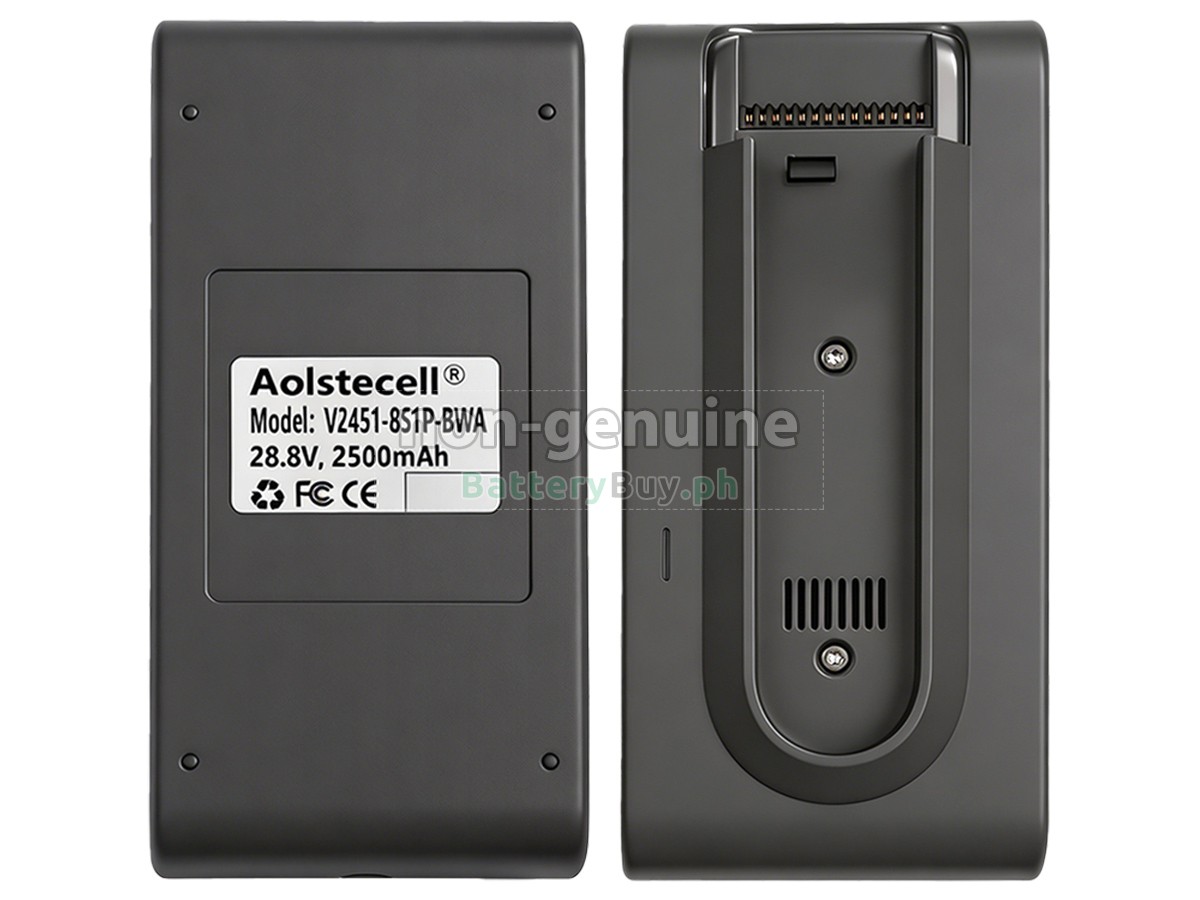 Dreame V2451-8S1P-BWA Replacement Battery