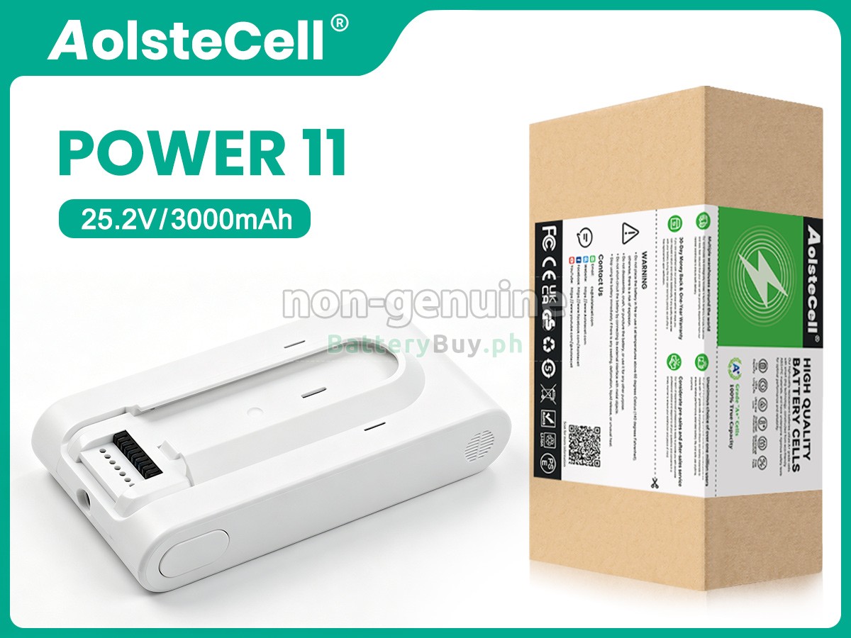 Dreame POWER 11 Replacement Battery