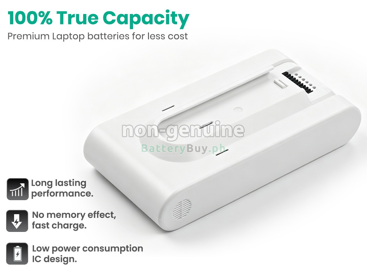 Dreame POWER 11 Replacement Battery