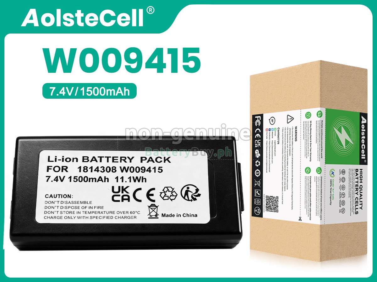 Dymo 643463 Replacement Battery
