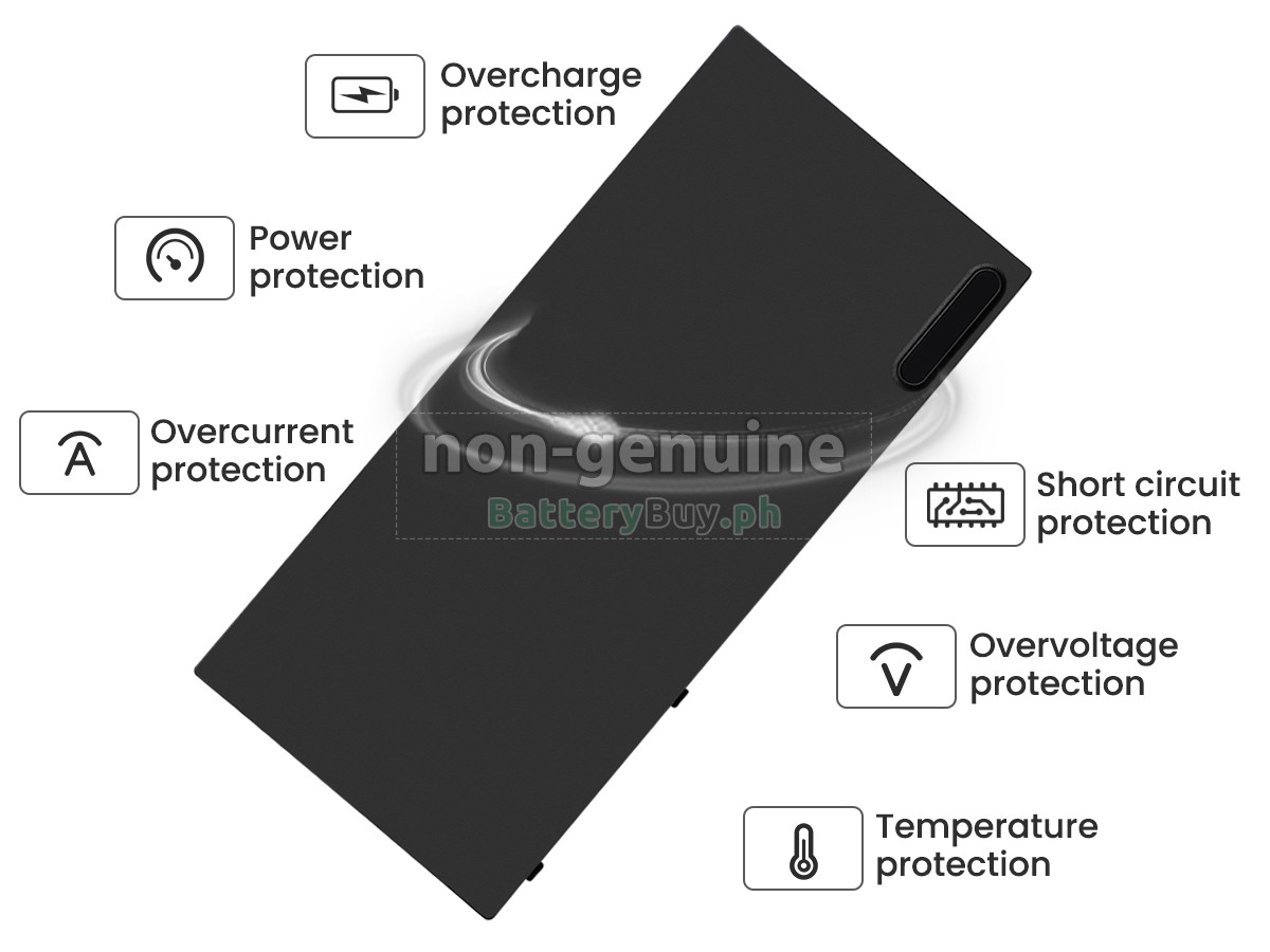 Dynabook PS0241UA1BRS Replacement Battery