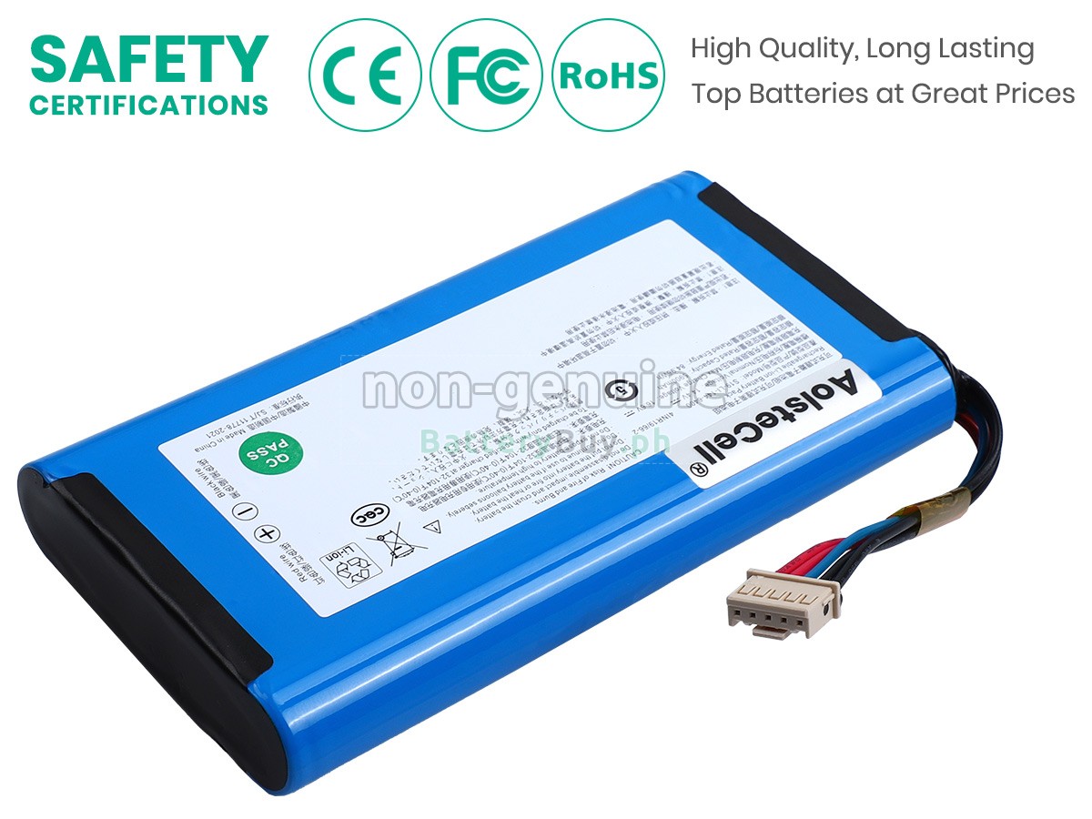 Ecovacs 201-2228-1457 Replacement Battery