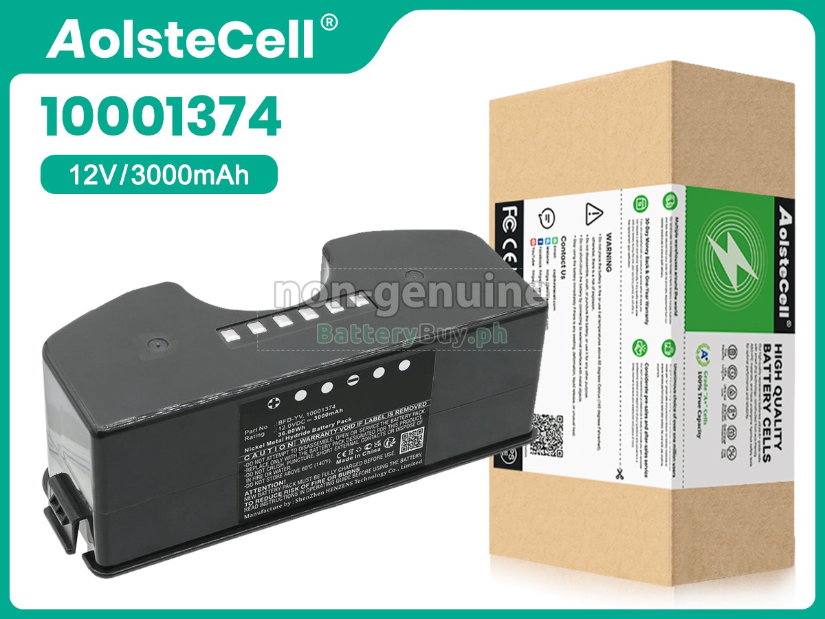 Ecovacs 201-1453-0049 Replacement Battery