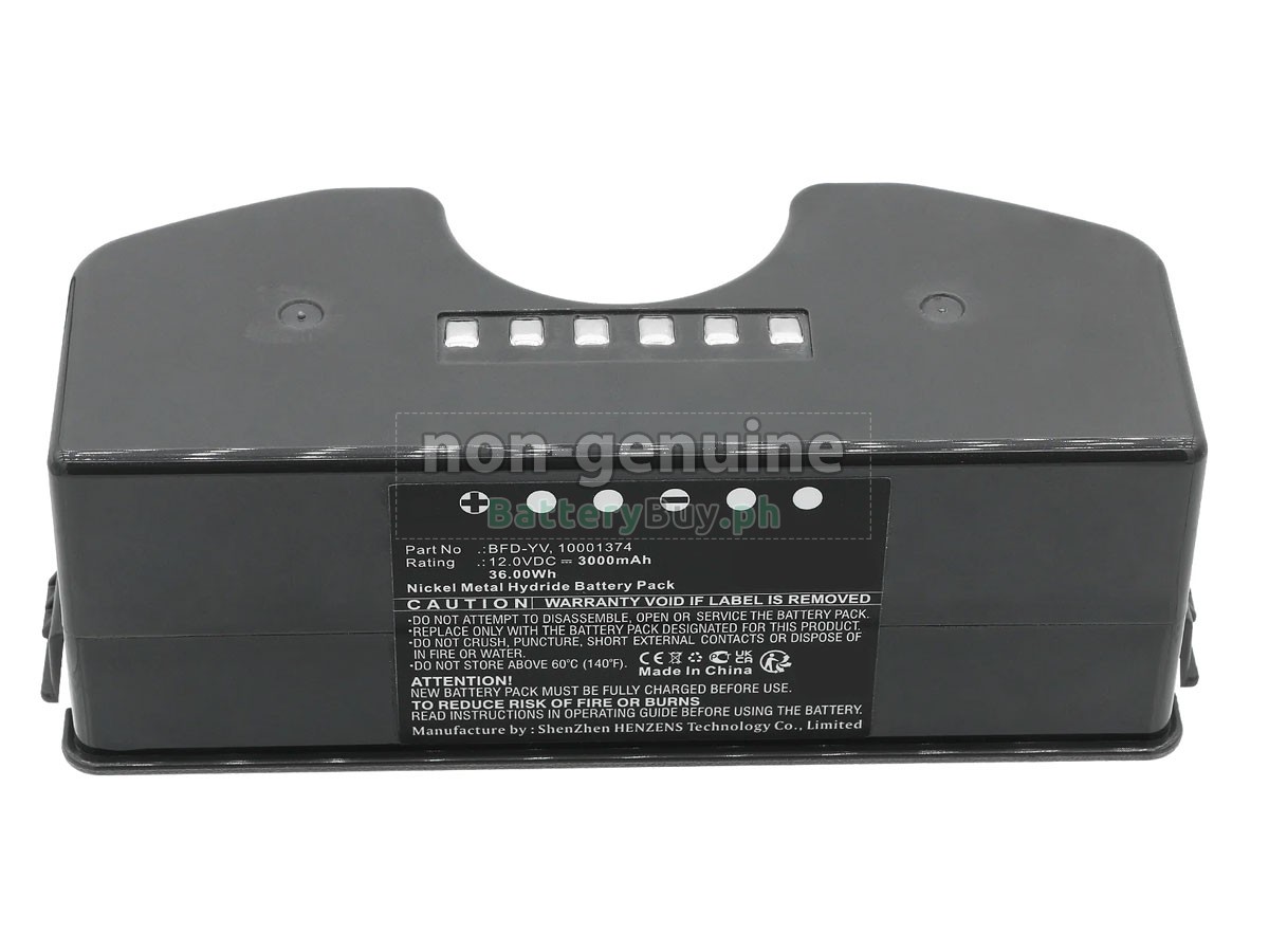 Ecovacs 201-1453-0049 Replacement Battery