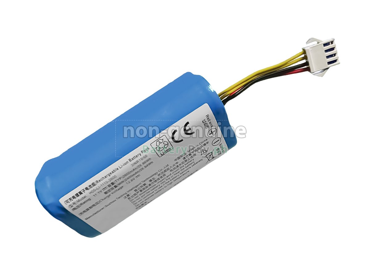 Ecovacs H05-LI-1110-2600 Replacement Battery