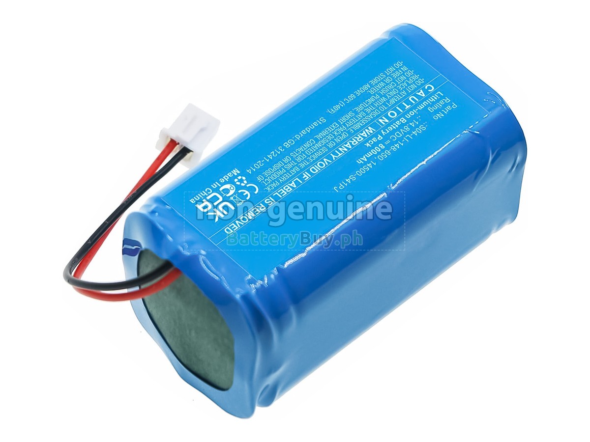 Ecovacs WINBOT W830 Replacement Battery