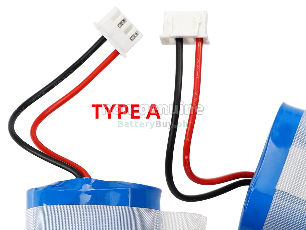 Ecovacs S08-LI-145-2500 Replacement Battery