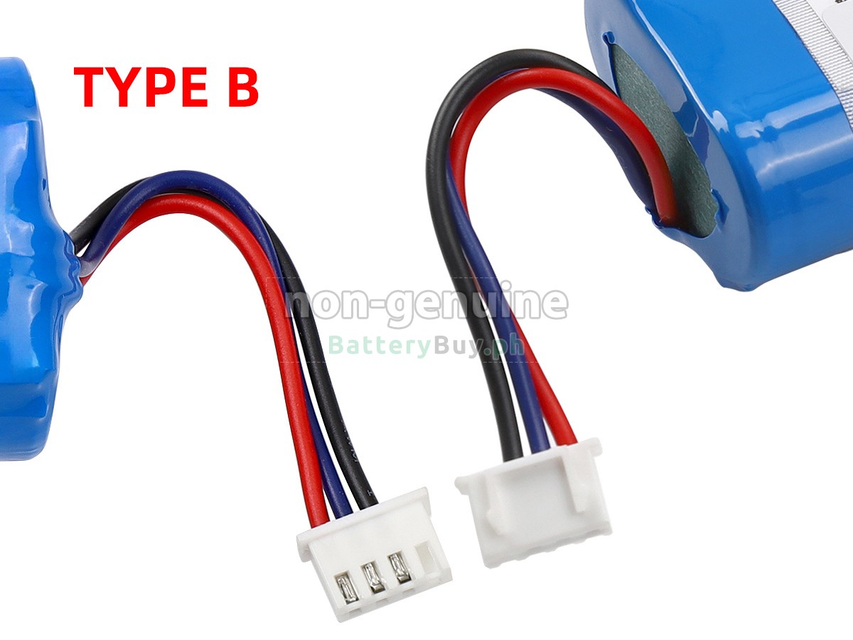 Ecovacs S08-LI-145-2500 Replacement Battery