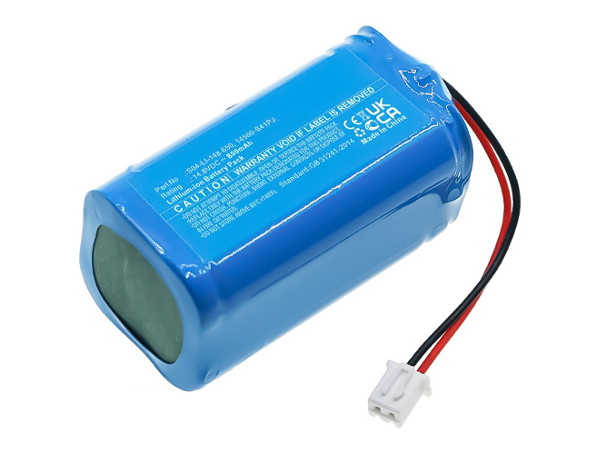 Battery for Ecovacs Winbot W830