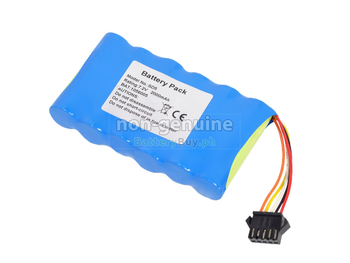EDAN FSNH-6XAA2000 Replacement Battery