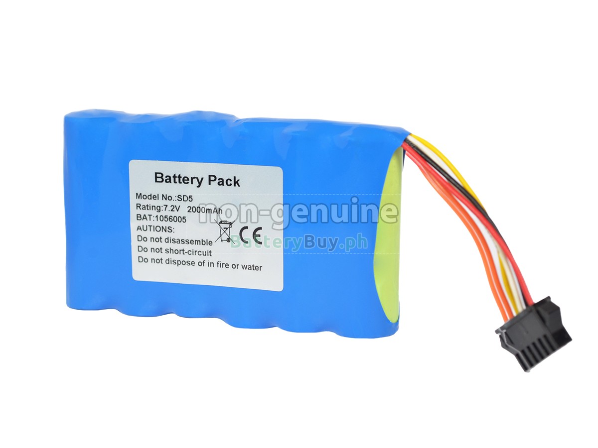 EDAN FSNH-6XAA2000 Replacement Battery