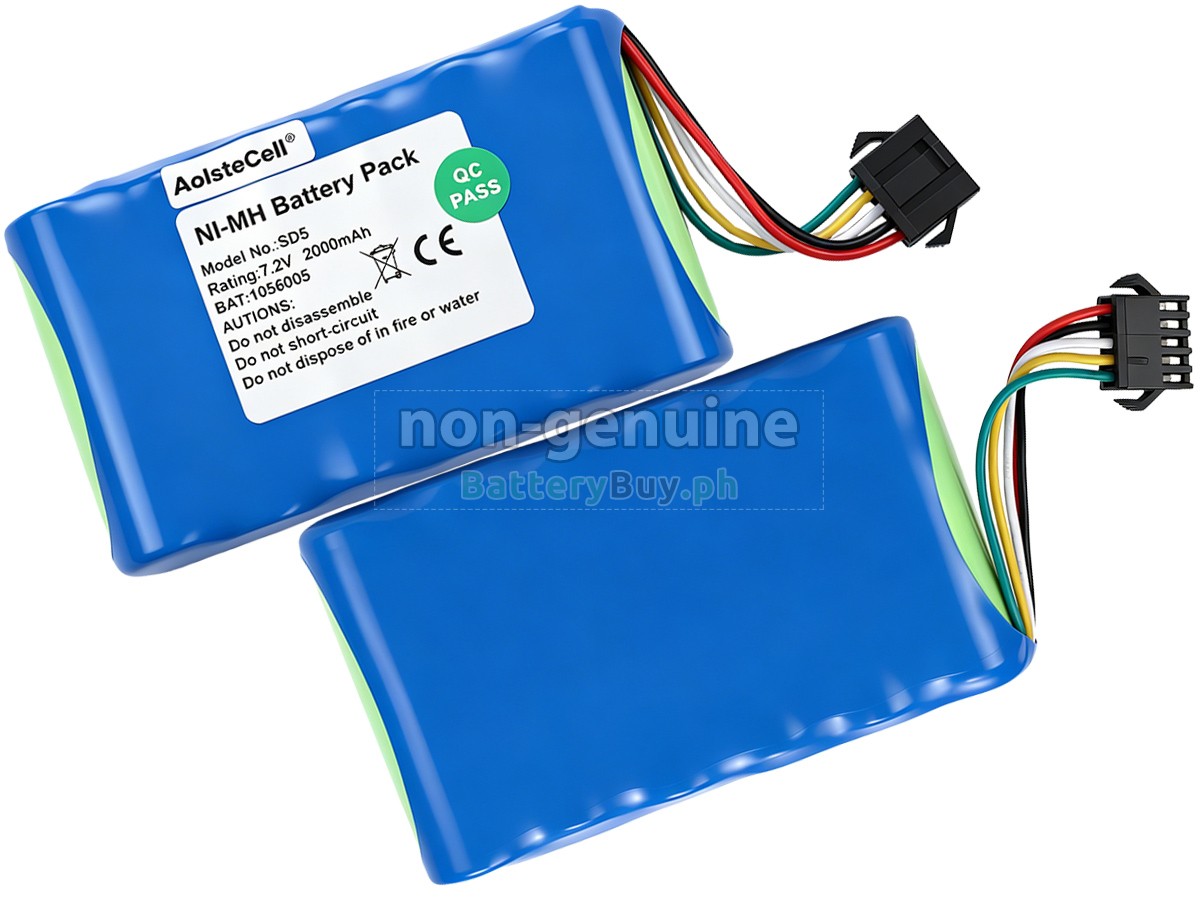 EDAN SD5 Replacement Battery