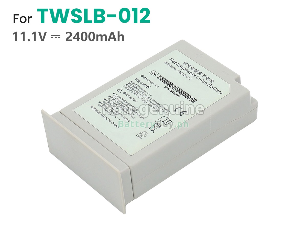 EDAN IM12 Replacement Battery